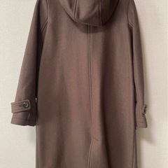 NATUEAL BEAUTY BASIC　ダッフルコートの画像