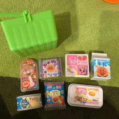 アンパンマンレジスターの画像