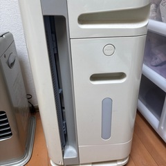 無料！　ダイキン　空気清浄機　ストリーマー　機種MCK70P-W 品番KAFP029A4　　の画像