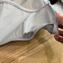 Kennkari ベビーベッドの画像
