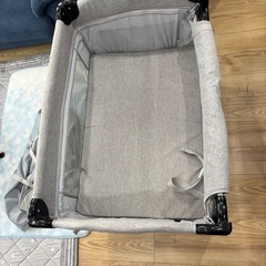 Kennkari ベビーベッドの画像