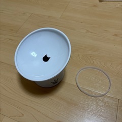 猫壱　フードボウルにゃにゃめの画像