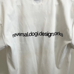 リバーサル　Tシャツの画像