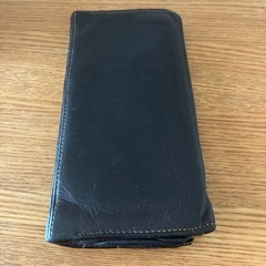 【USED】☆長財布☆コシノヒロコ☆黒色☆
の画像