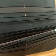 【USED】☆長財布☆コシノヒロコ☆黒色☆
の画像