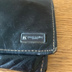【USED】☆長財布☆コシノヒロコ☆黒色☆
の画像