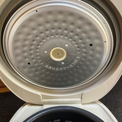 【決まりました】タイガー炊飯器　JKW-A100の画像