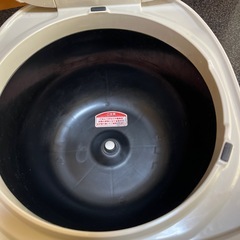 【決まりました】タイガー炊飯器　JKW-A100の画像