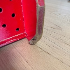 Schoenhut シェーンハットRed トイピアノ 楽器玩具の画像