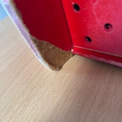 Schoenhut シェーンハットRed トイピアノ 楽器玩具の画像