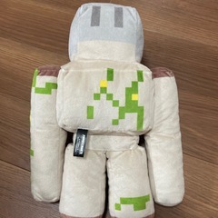マイクラ　ゴーレムの画像