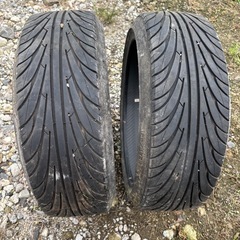 165/45r16 ナンカンサマータイヤ2本
の画像
