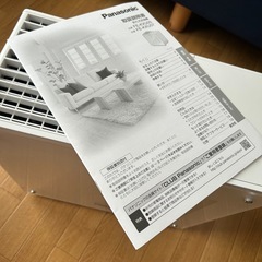 Panasonic パナソニック 加湿器 気化式の画像