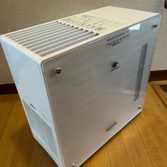 Panasonic パナソニック 加湿器 気化式の画像