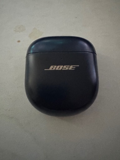 BOSE ワイヤレスイヤホン