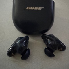 BOSE ワイヤレスイヤホンの画像