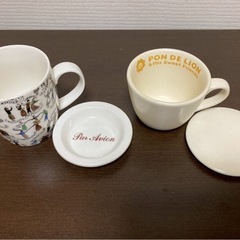 【新品未使用】1つ50円マグカップの画像