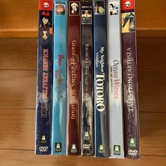 ジブリ　他DVD17本の画像