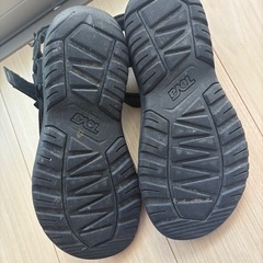 Teva テバサンダルの画像
