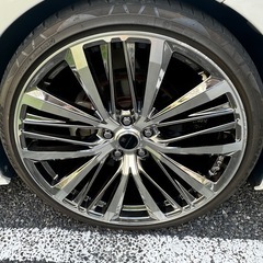 ２１㌅ロクサーニメイオールフルメッキの画像