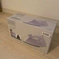 アイロンセット（スチームアイロン & アイロンボード）の画像
