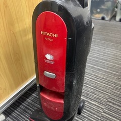 日立　掃除機　の画像