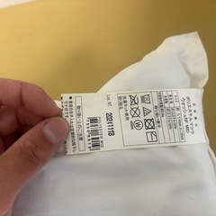 掛け布団、枕の画像