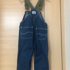 Buddy Lee オーバーオール 90の画像