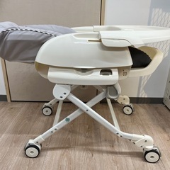 【ジャングルジャングル岸和田和泉インター店】コンビ ハイローチェア ネムリラ Combi 手動 ベビー用品 和泉市 堺市 岸和田市 泉大津市 高石市 泉北郡熊取町の画像