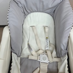 【ジャングルジャングル岸和田和泉インター店】コンビ ハイローチェア ネムリラ Combi 手動 ベビー用品 和泉市 堺市 岸和田市 泉大津市 高石市 泉北郡熊取町の画像