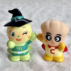 【写真ごと100円】あつまれ❗️アンパンマンの画像