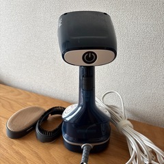 ティファール　衣類スチーマー　未使用　　の画像