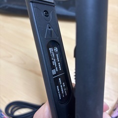 サロニア　ストレートアイロン24mmの画像