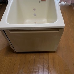 浴槽の画像