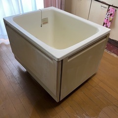 浴槽の画像