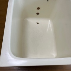 浴槽の画像