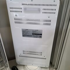 J1495【リユースのサカイ柏店】YAMAZEN　ヤマゼン　カーボンヒーター　DC-S097　2022年製　簡易クリーニング済の画像