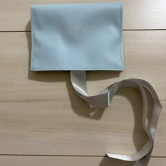 【新品】フラージャコー　アクセサリーポーチの画像