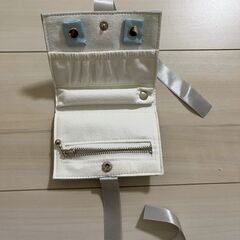 【新品】フラージャコー　アクセサリーポーチの画像