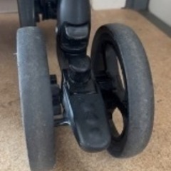 アップリカ　ベビーカーの画像