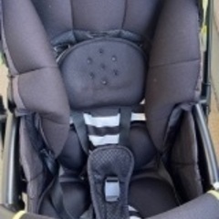 アップリカ　ベビーカーの画像