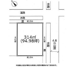耕作用農地を探されている方にお勧め!!