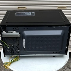 【お買い得‼️】アイリスオーヤマ電子レンジIMB-F183-5 2018年🔴 の画像