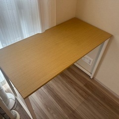 家具 テーブル パソコンデスクの画像
