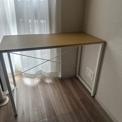 家具 テーブル パソコンデスクの画像