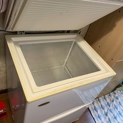 冷凍庫の画像