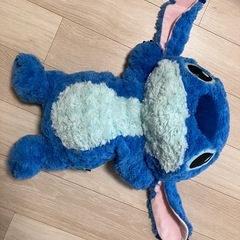 スティッチ ぬいぐるみ Disney　の画像