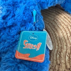 スティッチ ぬいぐるみ Disney　の画像