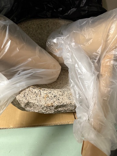 本格餅つきセット一式（石臼・杵・台・ガスコンロ・木桶・せいろ・ケース付）イベントに！