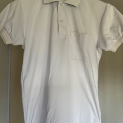 下福島中学校　ポロシャツの画像